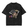 Gervontas Davised TShirt Summer Street Style T Shirts Casual Fashion Tee Shirt For Mens ShortSleeved Design Top Tees