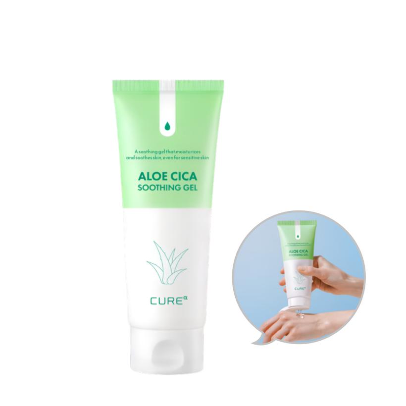 

Ким Чон Мун Алоэ Кьюр Альфа Успокаивающий гель с алоэ 150 мл