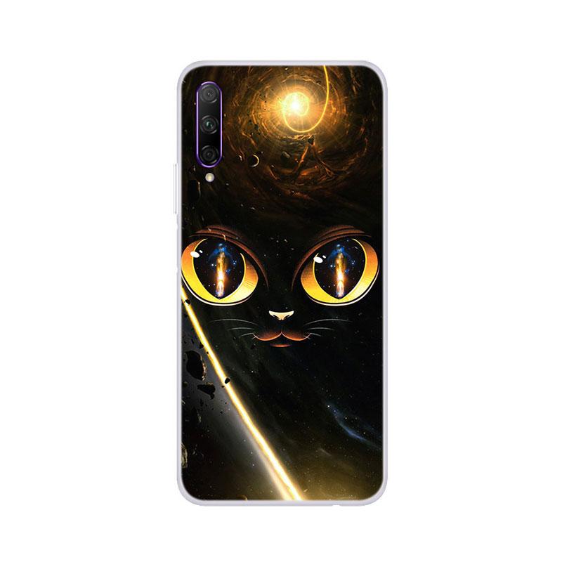 For Huawei Y9S Case Huawei Y9S 2020 Case Silicone TPU Soft Back Cover Phone Case For Huawei Y9S Y 9S Y9 2019 Coque Bumper