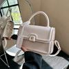 Trendy summer new fashion fresh casual commuting crossbody shoulder portable small square bag