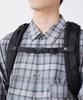 Recycled Cordura Backpack Backpack Rucksack Bag BROWN One [Snow Peak] BB-26SU001 Men's Women's