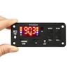 Car MP3 Player Decoding Module Bluetooth-compatible Decoders Board 2x25W Amplifier Decoding Module with Remote Control