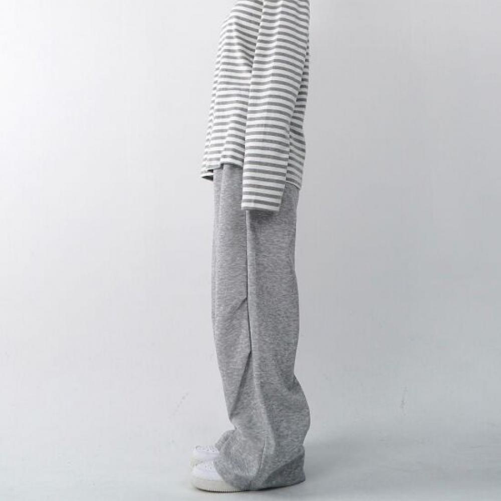 Onl Women Shirring Banding Pintuck Wide Pants
