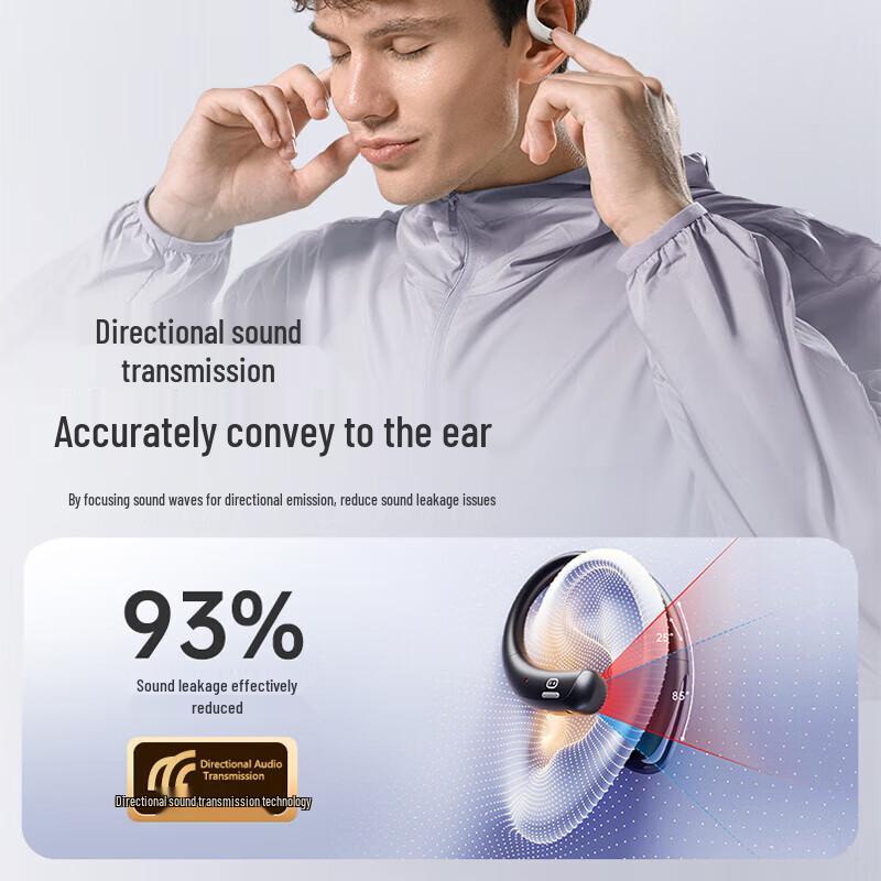 Xiaodu S200 Open-Ear Bluetooth Sports Headset