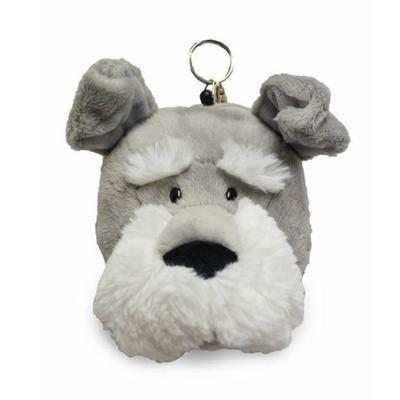 Figure Passetui Schnauzer Passetui Kuscheltier Passetui Ausweisetui [NICI]