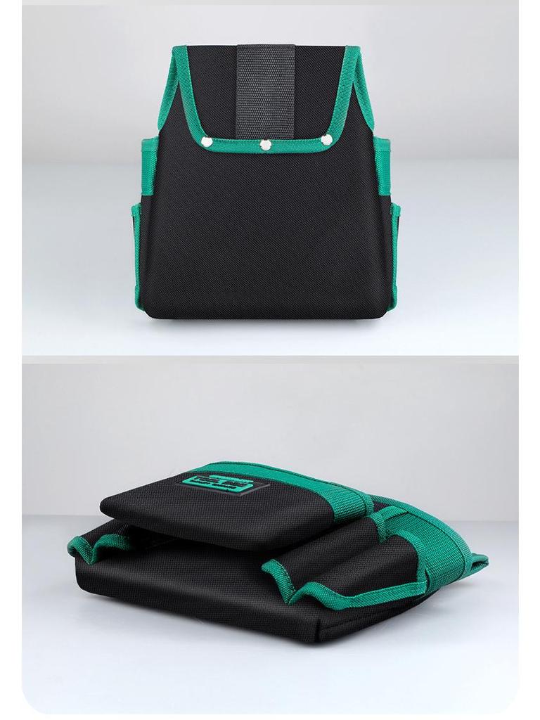Sturdy Multifunctional Tool Belt Pouch for Electricians & Carpenters