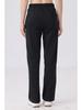 SWIFT SPEED Women's Casual Straight Leg Drawstring Pants - European/American Style for Autumn/Winter