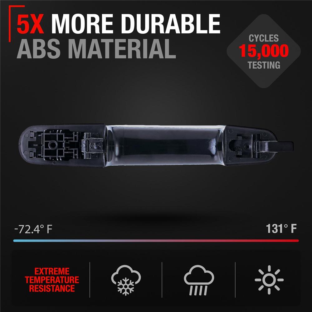 FOR 2015-2023 Ford Transit Sliding Door Handle Left or Right Side