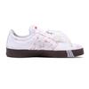 adidas VL COURT 2.0 Big Mountain Manufacturing, White Peach Rose Synthetic Leather Ambient Low Top Skateboard Shoes HQ1802(Team164-)