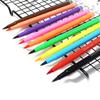 10PCS Edible Baking Paint Pen Fondant Cookie Cake Plastic Food Pen Hook Line Drawing Writing Pen for Decoring Fondant