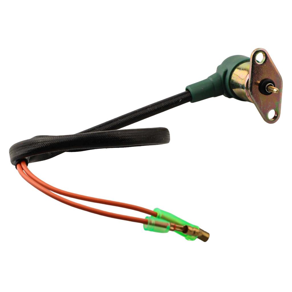 Replacement Fuel Solenoid Relay Valve Compatible with For Honda For GX340 For GX390 Engine Performance Improvement Accessory