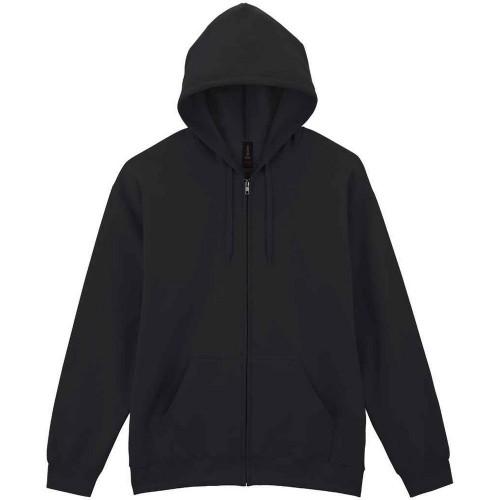 

Gildan Unisex Adult Softstyle Midweight Full Zip Hoodie XXL