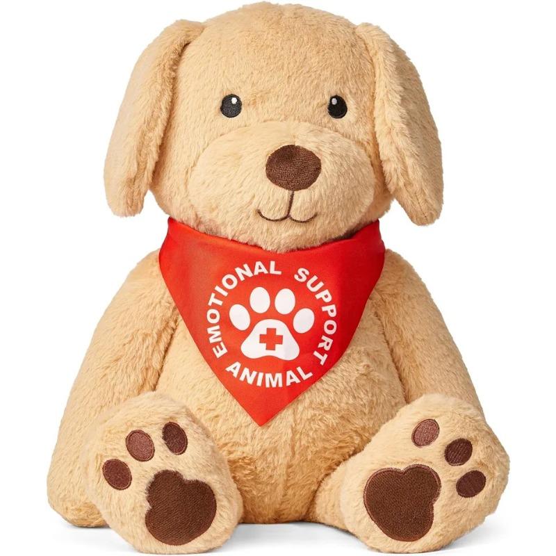 

Золотистый ретривер Милая плюшевая игрушка Лабрадор Детская успокаивающая игрушка Кукла для сна Детская игрушка 75cm