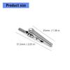 10A 4mm Alligator Clip Large Opening Insulated Electrical Test Clamps Suitable for Banana Plugs Socket