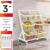 Mi Ling Multi-layer Fruit & Vegetable Storage Rack