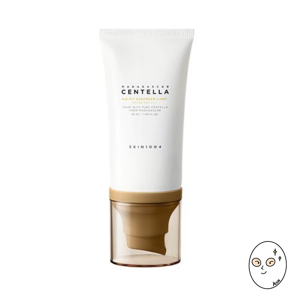 SKIN1004 Madagascar Centella Air-Fit Suncream Light SPF50+ PA++++ 50ml