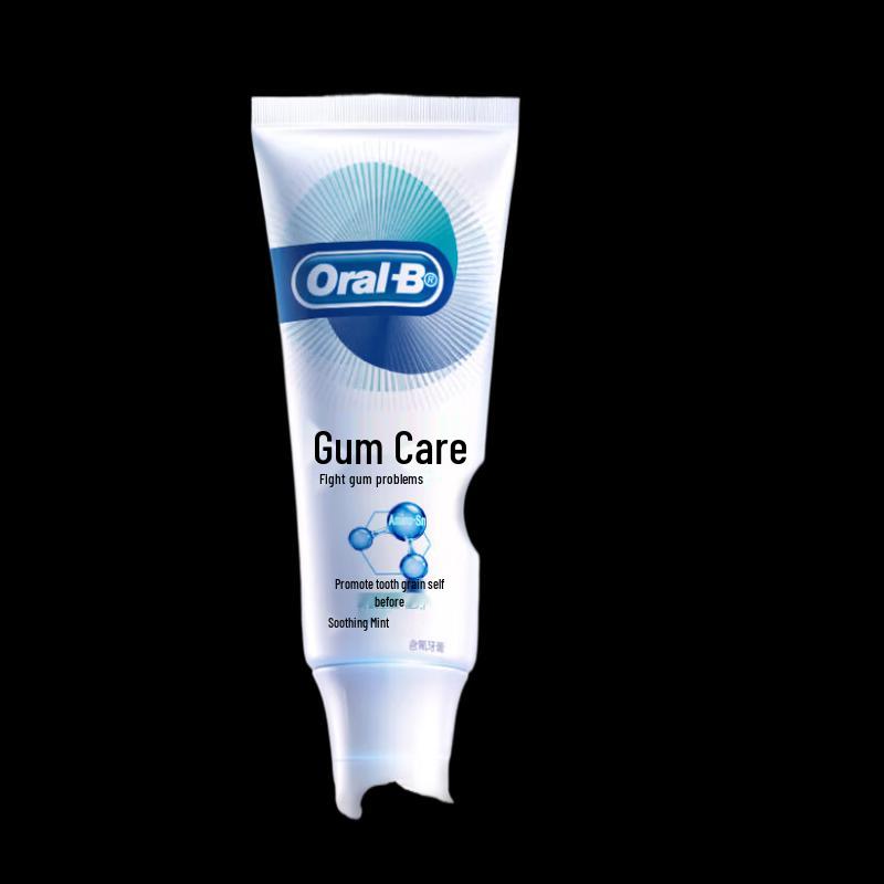 Oral-B Gum Care Amino Acid Toothpaste Twin Pack