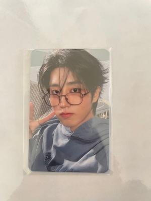[USED] Stray Kids Fan Meeting Han MD Korea Offline Bonus Photocard
