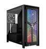 FRAME 4000X RS Black Mid Tower ATX