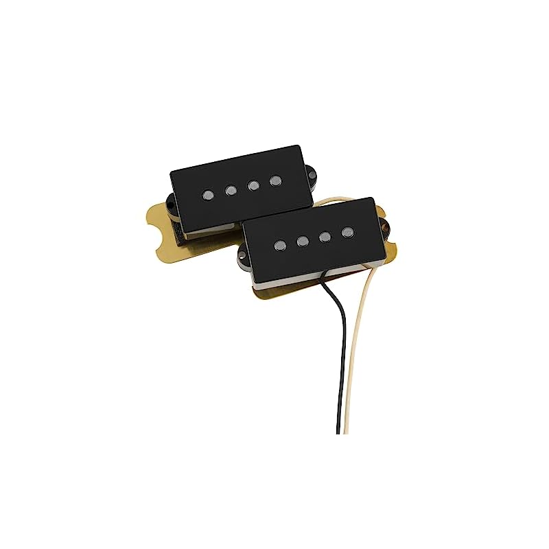 Fender Pure Vintage '60 Precision Bass Pickup Set