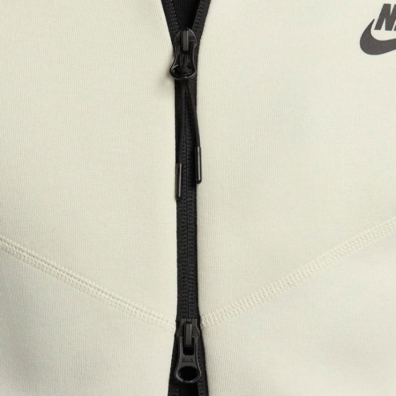 Nike Hooded Zip Up Tech Fleece Windrunner Full Zip Hoodie Fb7922 020 S2401