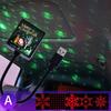 2025 New Mini USB LED Night Lights Car Interior Lamp Auto Decoration Ambient Lighting LED Bulb