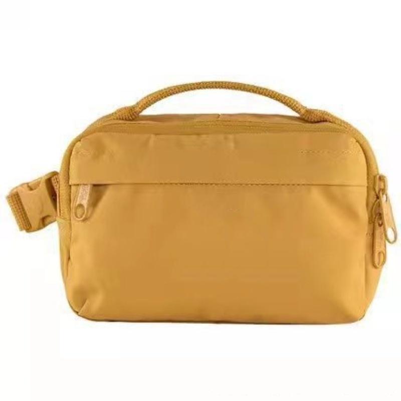 Fashion Children Kankens Mini Running Waist Bags Small Shoulder for Student Women Men Hip Sling Foxs Bags 11 Color Options