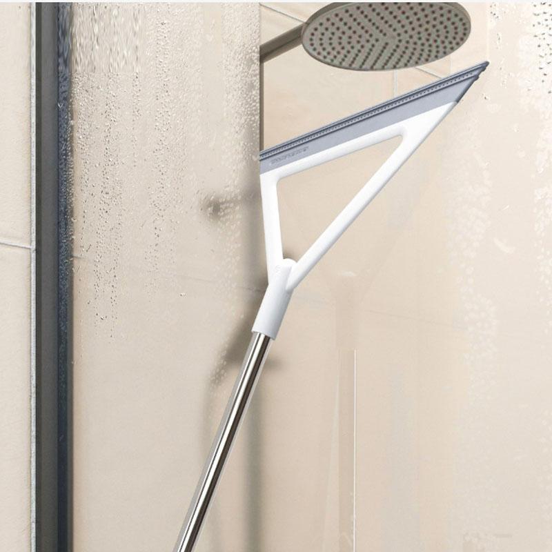 Multifunctional Magic Broom Sweeping Brush Silicone Mop Household Floor Cleaning Broom Adjustable Floor Wiper Sweeping Brush