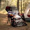 Personalized Custom Name Blanket - RWBY Volume Print Design,Blanket for Sofa,Bed,Travel,Camping - Soft and Warm, Great Gift