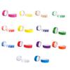 Paper Wristbands for Event Party Wrist Bands Colored Waterproofs Concert Identification Hand Bands Adhesive Wristbands