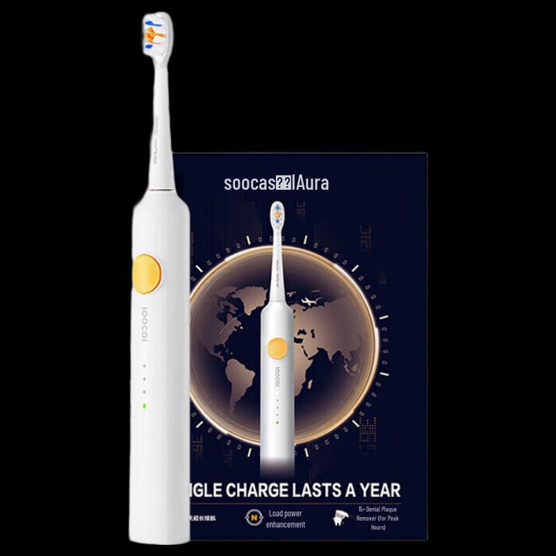 

SOOCAS PT1 Sonic Electric Toothbrush