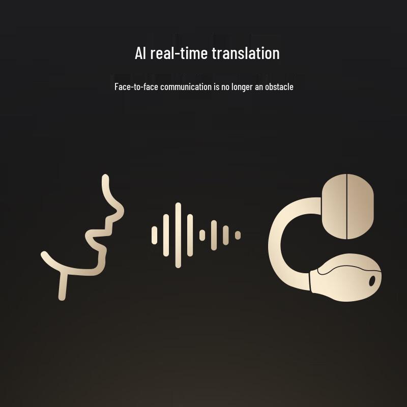 Honor Choice Ear Clip Headphones 2 Pro