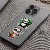 50 Panda Graffiti Stickers Pack Computer Mobile Phone Water Cup Decoration Stickers Waterproof Creative Cartoon DIY Stickers