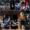 Astronaut Space Moon Phone Case for Huawei Mate 20 P Smart+ P20 P30 Lite Pro Y5p Y6p Y6s Y7a Y8p Y8S Y9 Prime Y9S