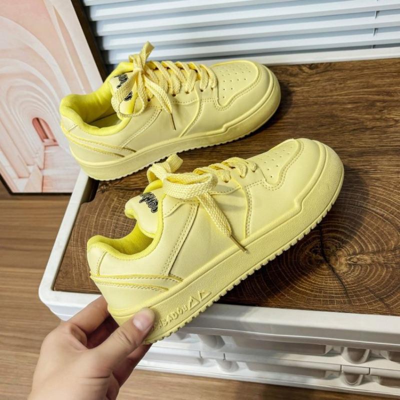 Moda Novos Tênis Femininos 2024 Clássicos Sapatos Mais Vendidos Versáteis Moda Casual Tênis Brancos Femininos Sapatos de Designer Feminino