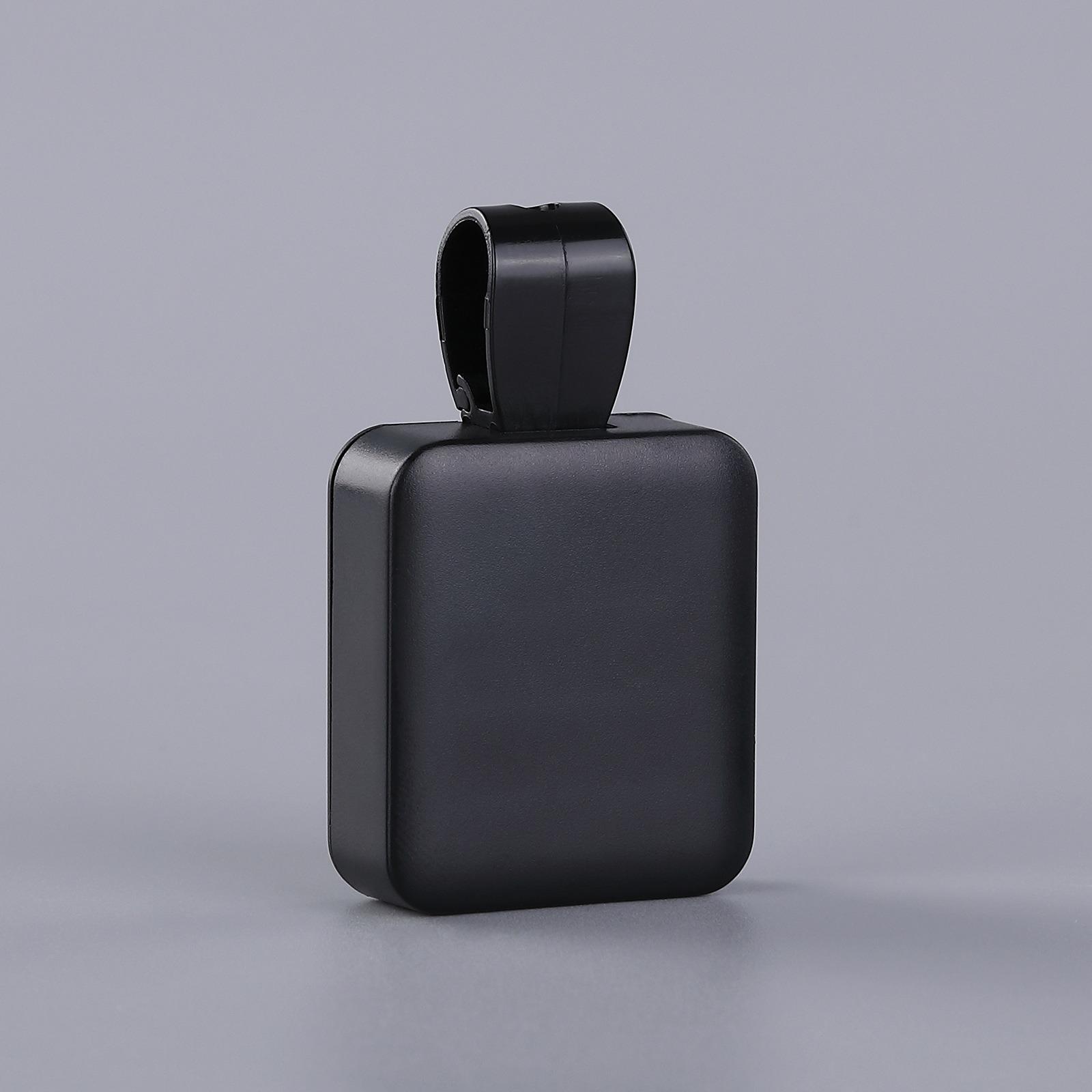 Customizable Retractable Easy-Open Buckle Lanyard with UV Printing for ID Cards (Model 6796)