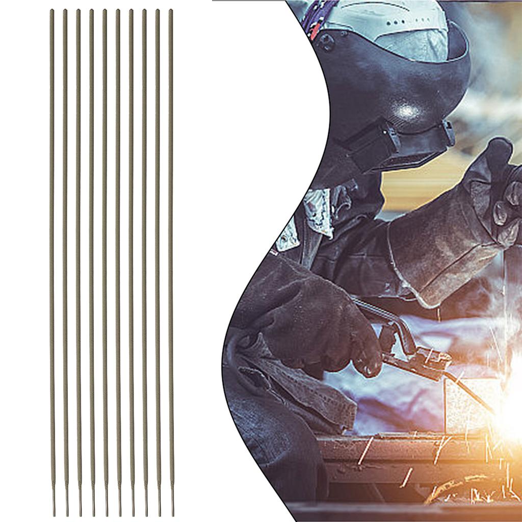 Stainless Steel Welding Rods Stainless Steel Electrode Rust Resistant For 201, 202, 301, 302, 304 Stainless Steel Structures