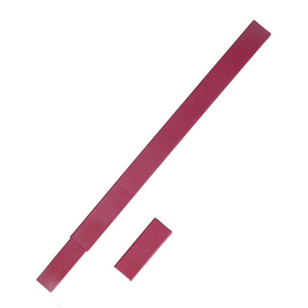 Pouzdro na smyčec pro housle, tvrdý kartonový výsuvný ochranný box na smyčce pro housle, violu, violoncello