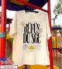 Rufus Du Sol Band Flower Tour 2025 T-Shirt Volle Größe S-5XL 1F2275 Unisex T-Shirt
