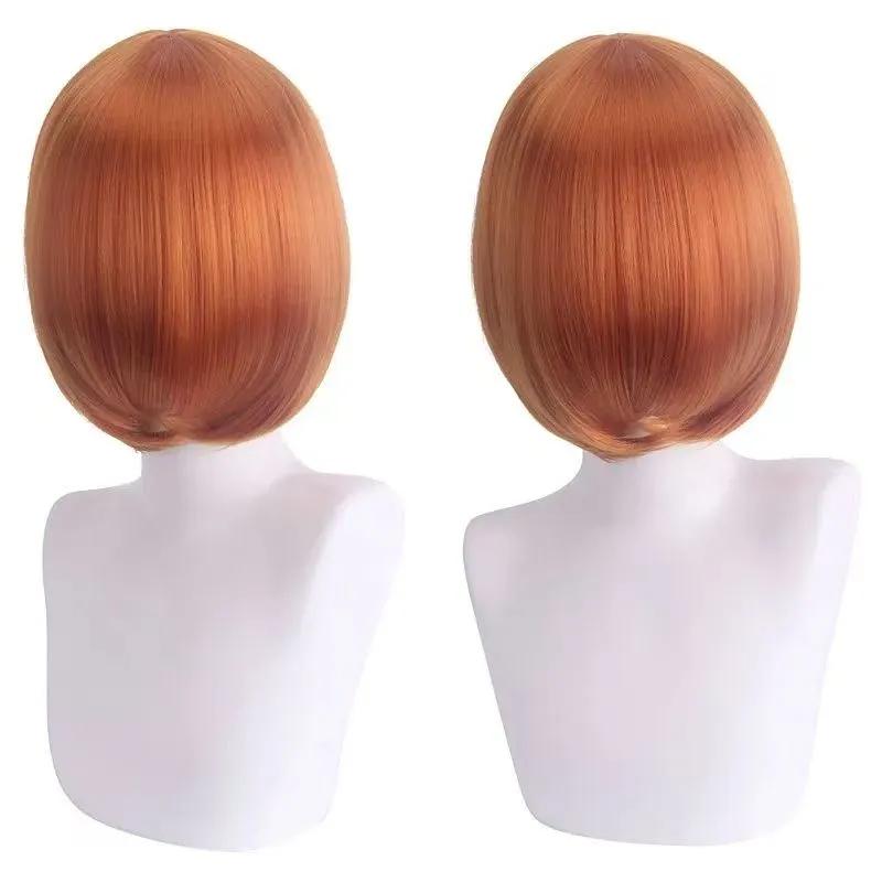 Anime wig long, neutral, for cosplay 100cm