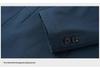 Men's Wool-Lined Cotton Jacket: Winter Business Casual, Thickened Lapel for Middle-Aged Men