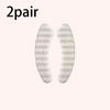 1Pair Washable & Reusable Thickened Toilet Seat Cushion Cover - Winter Soft Warm Bathroom Accessory