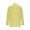 Women's Solid Color Casual Button Long Sleeved Loose Pullover Top