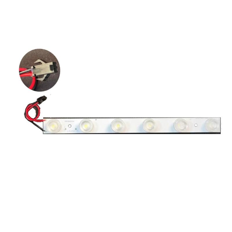 Bright LED Light Strips Light Panel LED Lighting Board Easy Installation Fridge Lamp Suitable for Lighting Solution