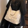 Tote bag temperament milf stray bag commuter tote bag slack high intelligence shoulder bag bags