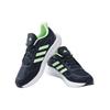 Adidas All Day Essential Comfortable Sports Shock Absorption Non-Slip Wear-Resistant Low-Top Casual Running Shoes Unisex Sneakers Blue Green JH5151