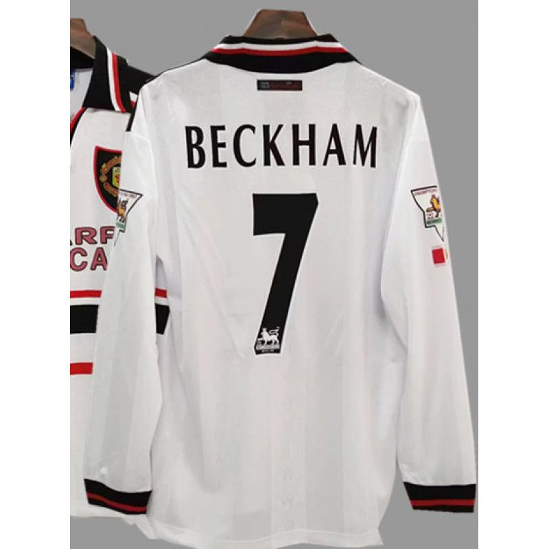 Vintage Jerseys, Football Jerseys, Classic Nostalgic Replica Thai Jerseys, Game Long-sleeved Sportswear