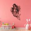 Metal Wall Decor Art Modern Foyer Living Room Decoration Gift