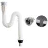 Lijiuheng Basin Anti-odor Drain Pipe