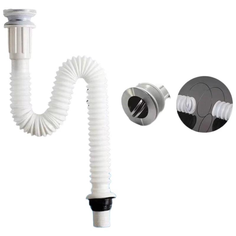 Lijiuheng Basin Anti-odor Drain Pipe